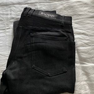 Balmain men’s jeans